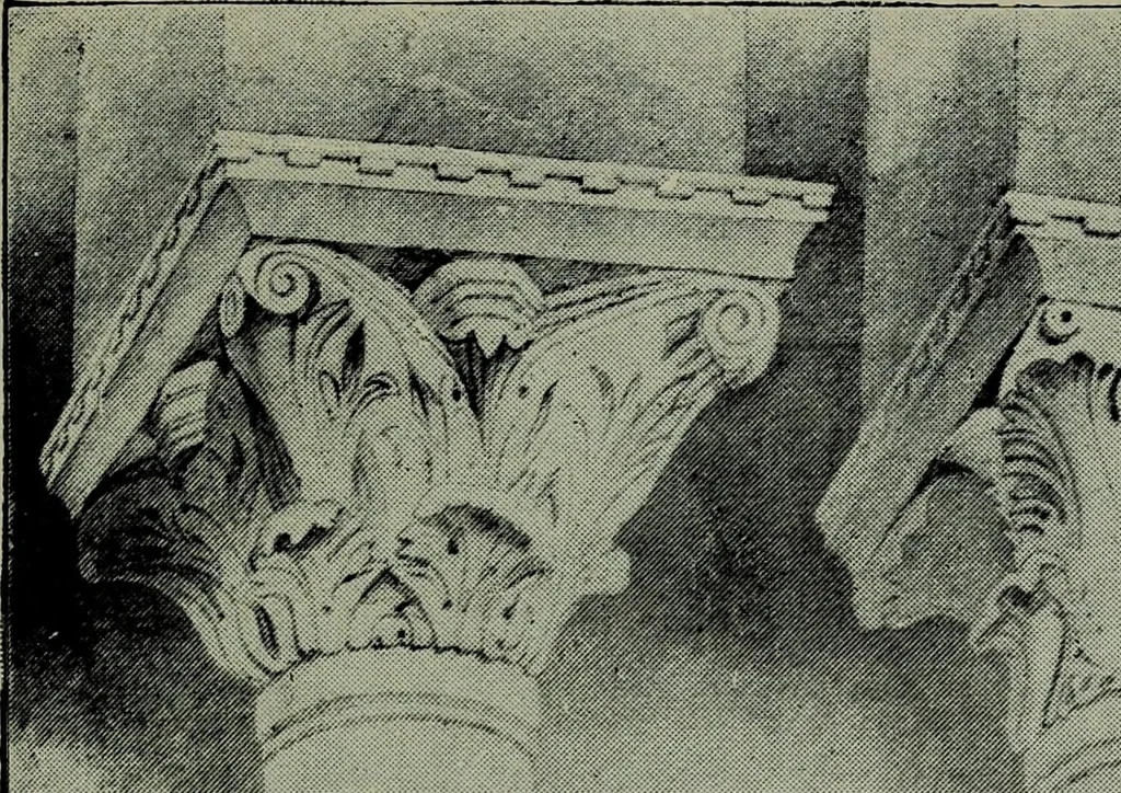 An illustration from The stones of Venice : [With appendices, additional notes, and "Venetian index."], 1894, leaf 336