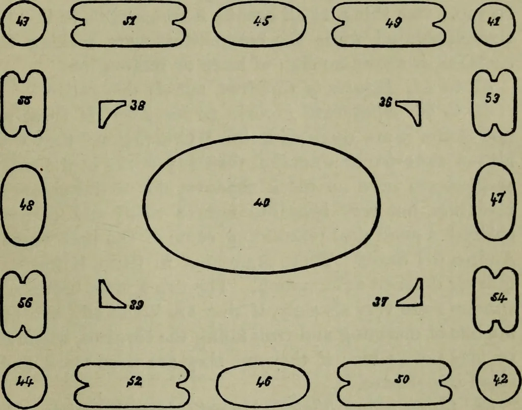 An illustration from The stones of Venice : [With appendices, additional notes, and "Venetian index."], 1894, leaf 400