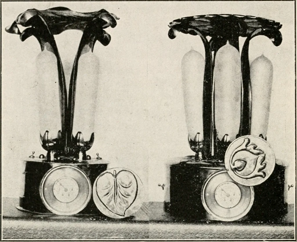 An illustration from Cold storage, heating and ventilating on board ship, 1911, leaf 183