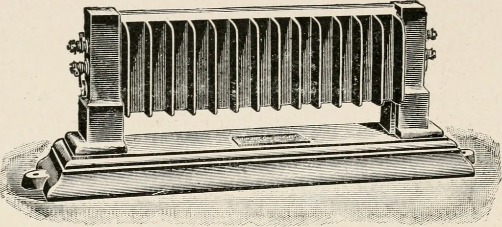An illustration from Cold storage, heating and ventilating on board ship, 1911, leaf 193