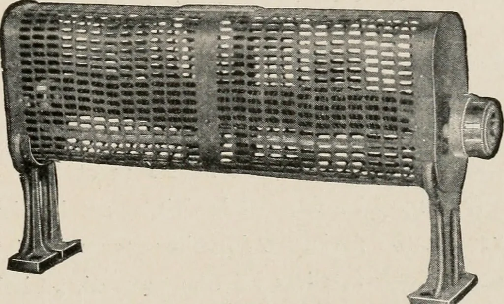 An illustration from Cold storage, heating and ventilating on board ship, 1911, leaf 194