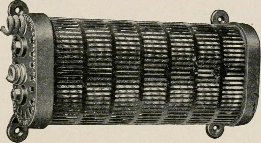 An illustration from Cold storage, heating and ventilating on board ship, 1911, leaf 204