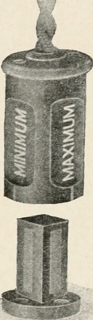 An illustration from Cold storage, heating and ventilating on board ship, 1911, leaf 207