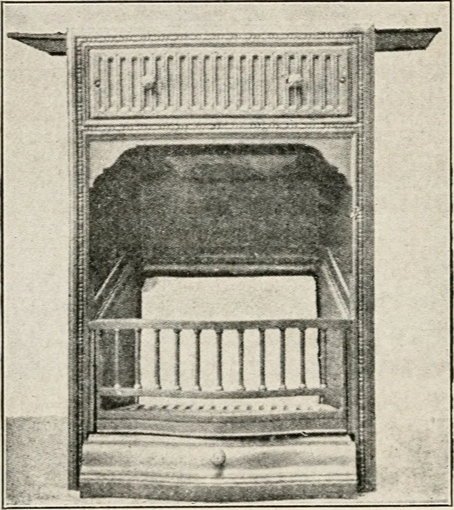 An illustration from Cold storage, heating and ventilating on board ship, 1911, leaf 213