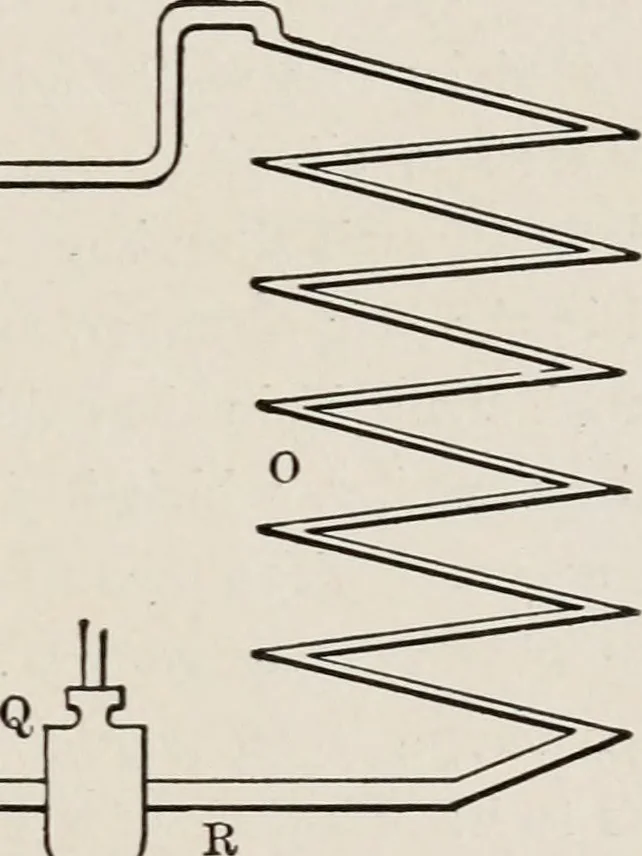 An illustration from Cold storage, heating and ventilating on board ship, 1911, leaf 24