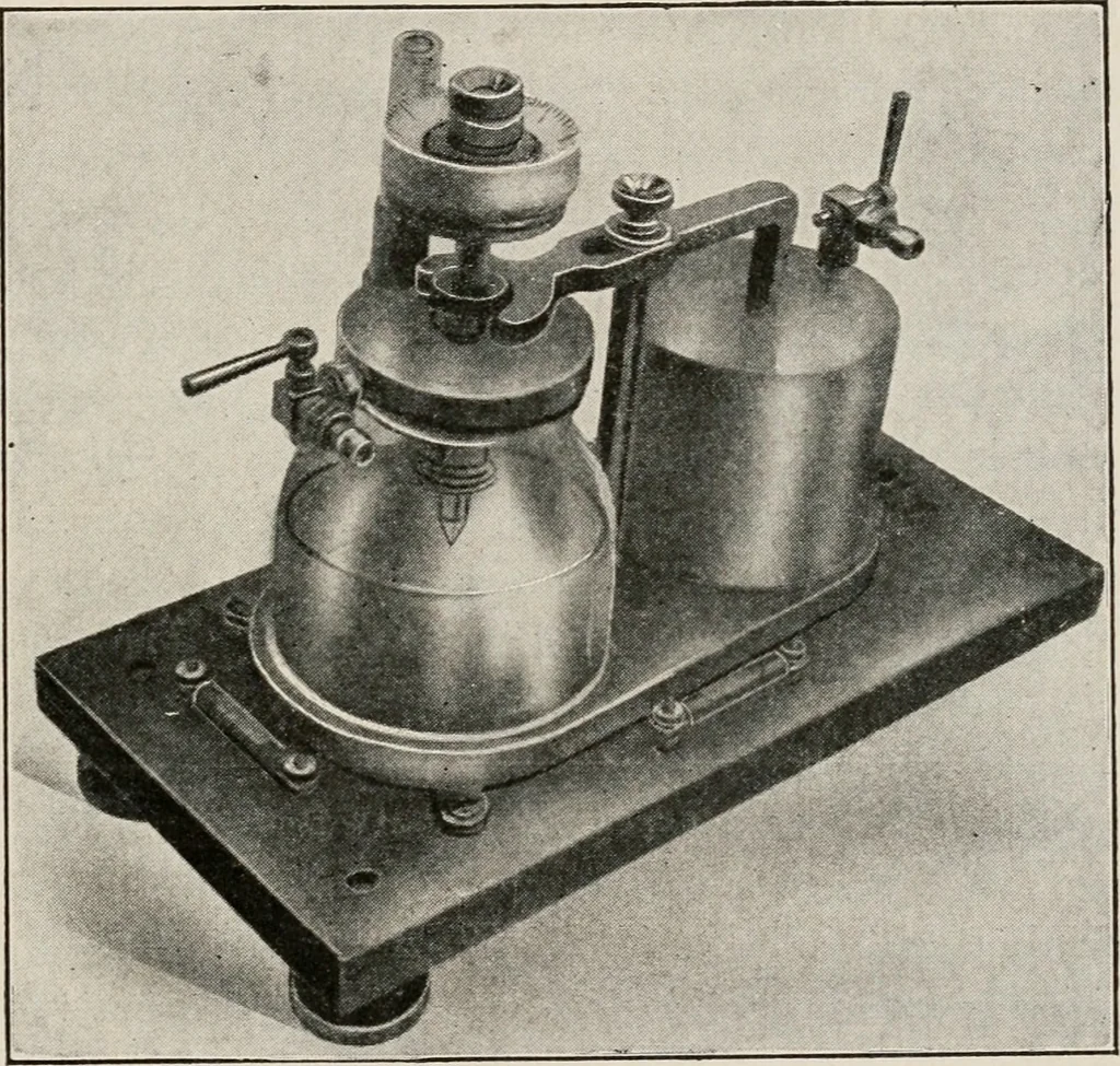 An illustration from Cold storage, heating and ventilating on board ship, 1911, leaf 264
