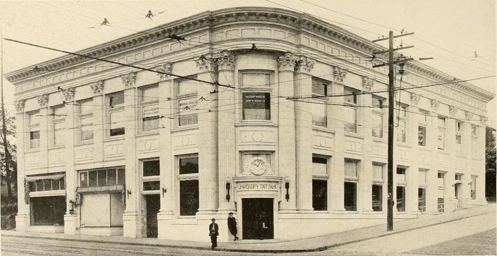 An illustration from Store fronts in Terra Cotta., 1916, leaf 17