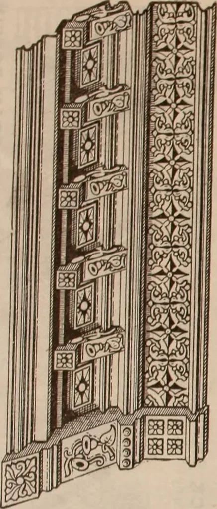An illustration from Store fronts : our specialties: cast iron, steel, galvanized iron, woodwork, wrought iron., 1904, leaf 25