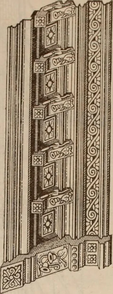 An illustration from Store fronts : our specialties: cast iron, steel, galvanized iron, woodwork, wrought iron., 1904, leaf 25