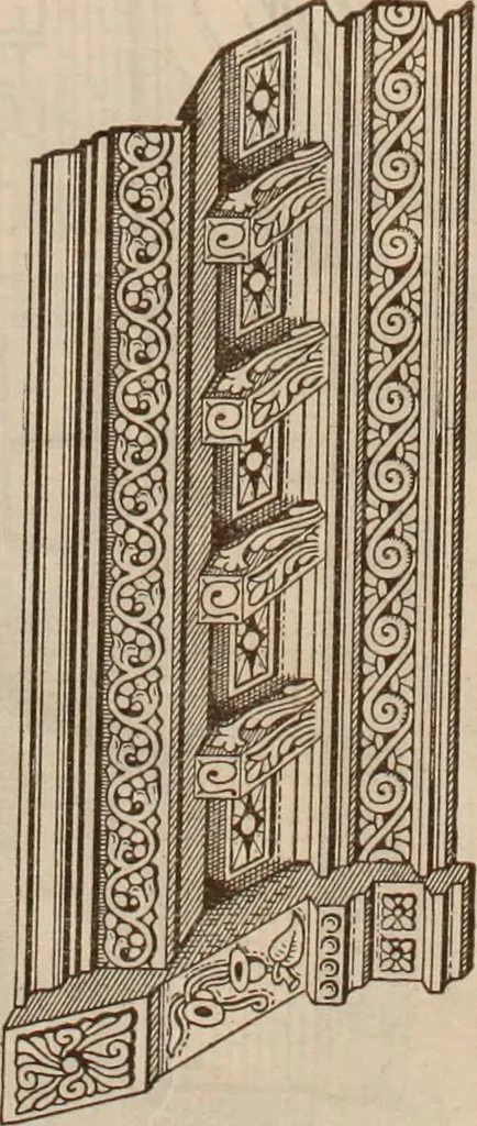 An illustration from Store fronts : our specialties: cast iron, steel, galvanized iron, woodwork, wrought iron., 1904, leaf 25