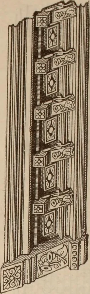 An illustration from Store fronts : our specialties: cast iron, steel, galvanized iron, woodwork, wrought iron., 1904, leaf 25