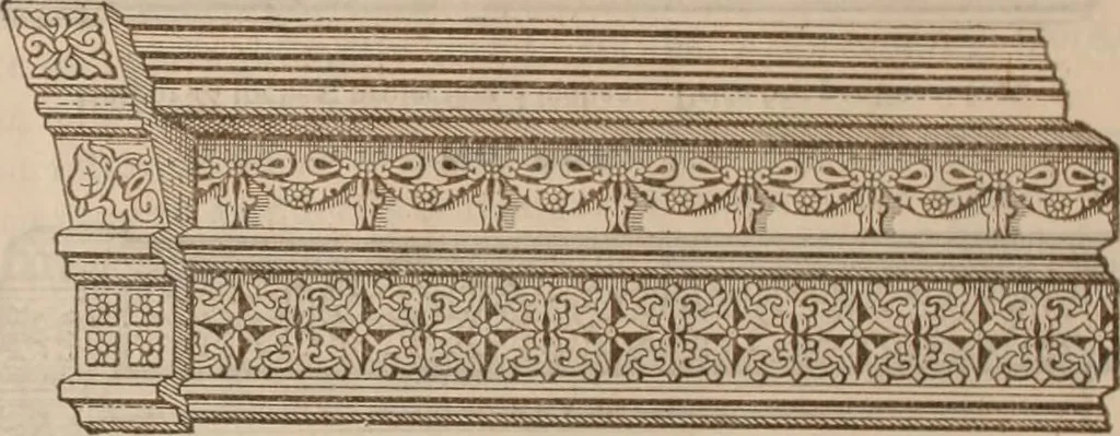 An illustration from Store fronts : our specialties: cast iron, steel, galvanized iron, woodwork, wrought iron., 1904, leaf 26