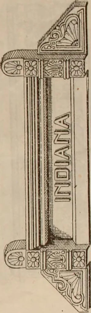 An illustration from Store fronts : our specialties: cast iron, steel, galvanized iron, woodwork, wrought iron., 1904, leaf 27