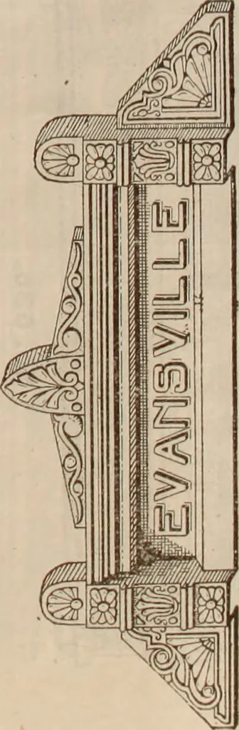 An illustration from Store fronts : our specialties: cast iron, steel, galvanized iron, woodwork, wrought iron., 1904, leaf 27