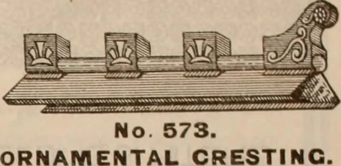 An illustration from Store fronts : our specialties: cast iron, steel, galvanized iron, woodwork, wrought iron., 1904, leaf 28