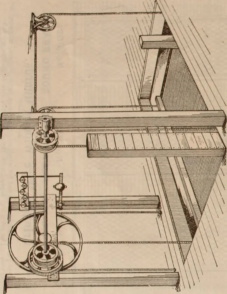 An illustration from Store fronts : our specialties: cast iron, steel, galvanized iron, woodwork, wrought iron., 1904, leaf 30