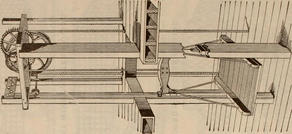 An illustration from Store fronts : our specialties: cast iron, steel, galvanized iron, woodwork, wrought iron., 1904, leaf 30