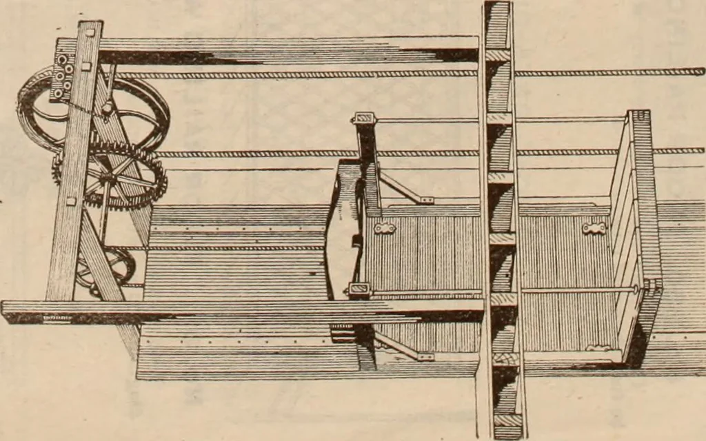 An illustration from Store fronts : our specialties: cast iron, steel, galvanized iron, woodwork, wrought iron., 1904, leaf 30