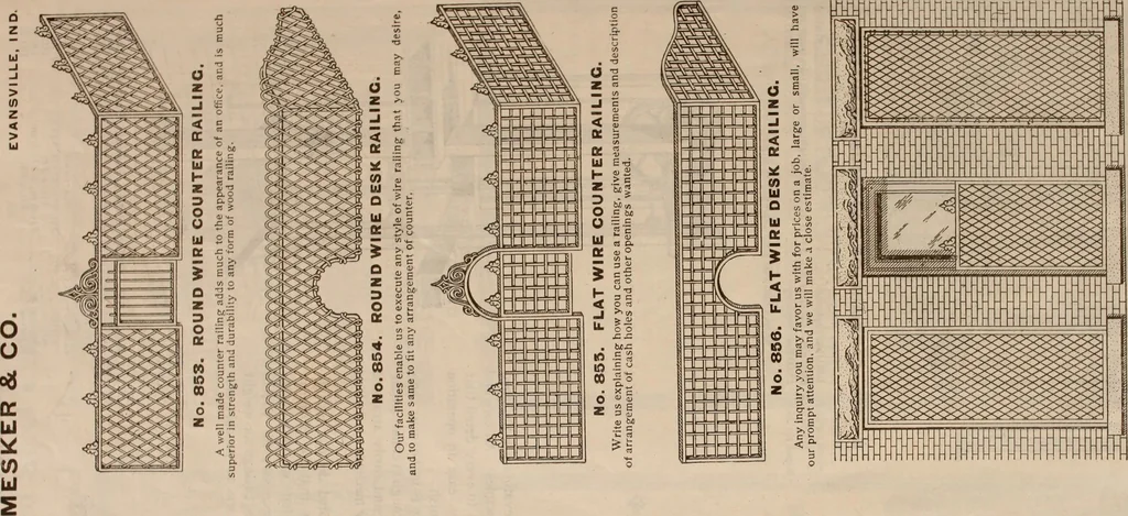 An illustration from Store fronts : our specialties: cast iron, steel, galvanized iron, woodwork, wrought iron., 1904, leaf 31