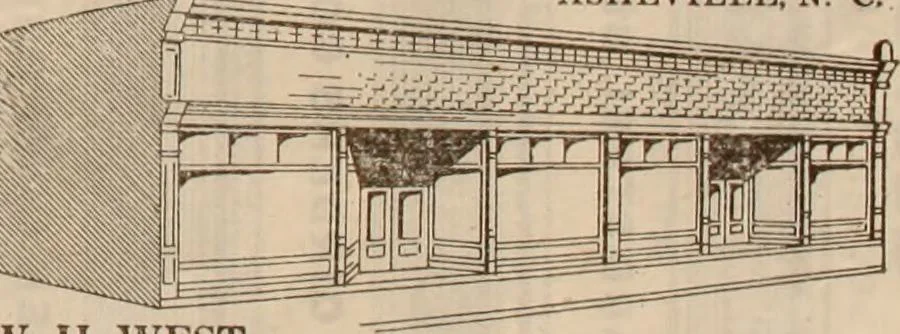 An illustration from Store fronts : our specialties: cast iron, steel, galvanized iron, woodwork, wrought iron., 1904, leaf 35