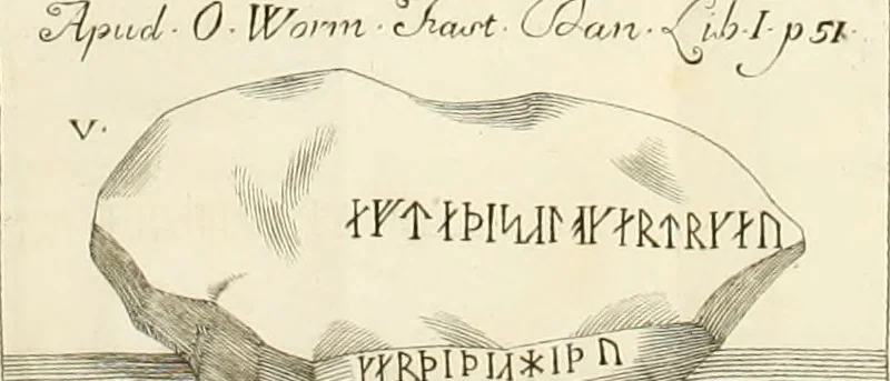 An illustration from Storia antiquaria etrusca : del principio e de' progressi fatti finora nello studio sopra l'antichità etrusche scritte e figurate : divisa in due parti, colla difesa dell' alfabeto degli antichi Toscani pubblicato nel MDCCXXXVIII dall' autore del Museo etrusco [i.e. Scipione Maffei] : col XII tavole e figure, 1749, leaf 123