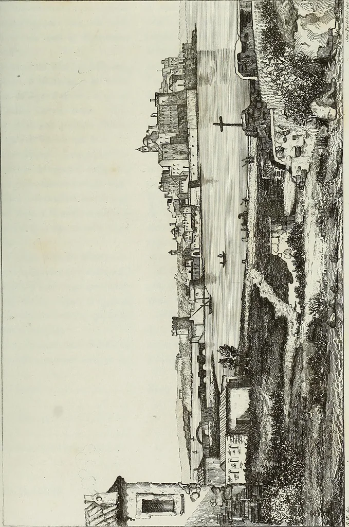 An illustration from Storia dei monumenti del reame delle Due Sicilie, 1846, leaf 150