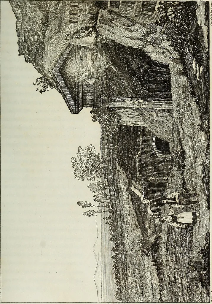 An illustration from Storia dei monumenti del reame delle Due Sicilie, 1846, leaf 160