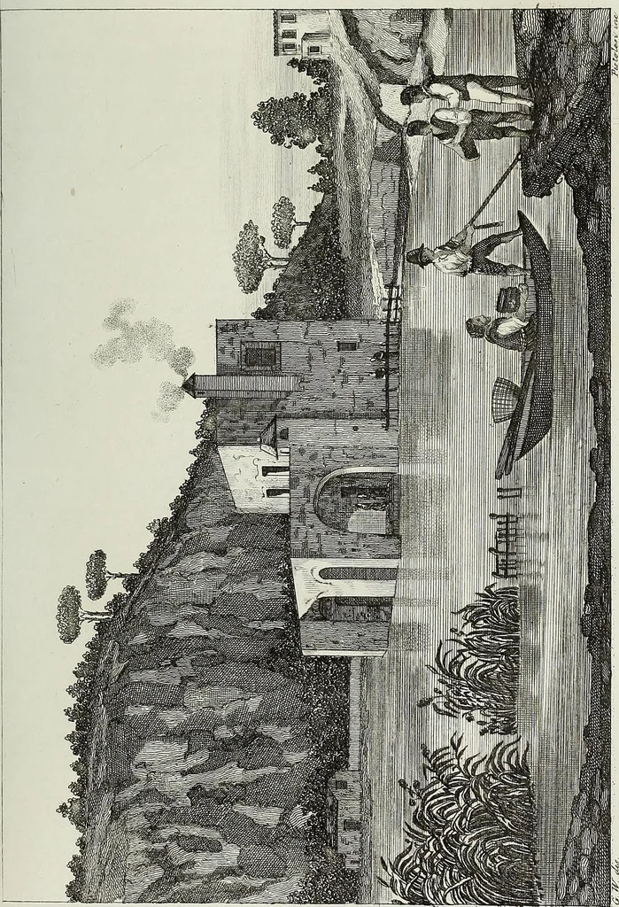 An illustration from Storia dei monumenti del reame delle Due Sicilie, 1846, leaf 198