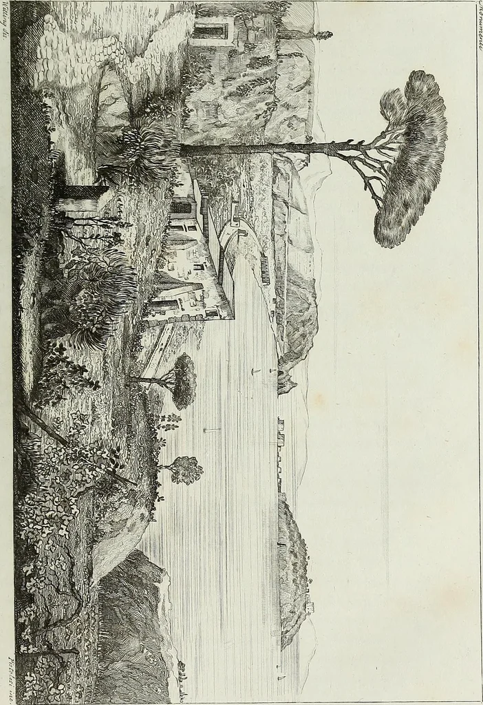 An illustration from Storia dei monumenti del reame delle Due Sicilie, 1846, leaf 62