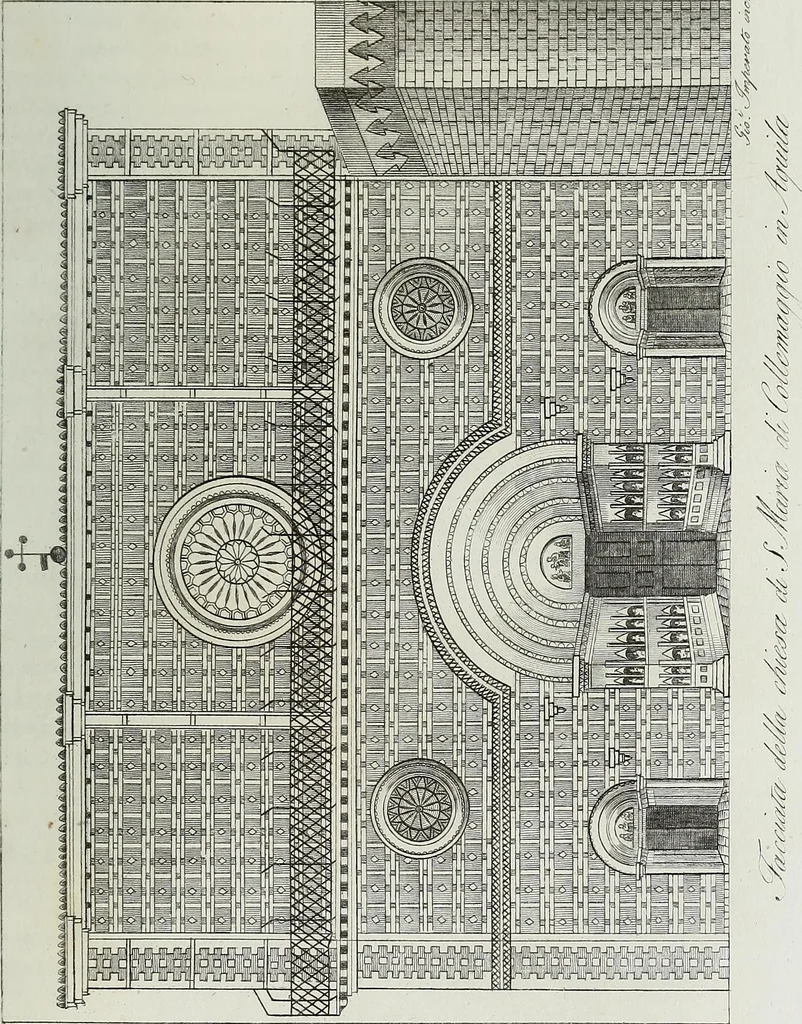 An illustration from Storia dei monumenti del reame delle Due Sicilie, 1846, leaf 646