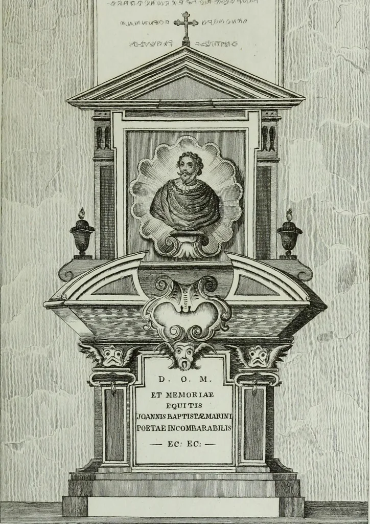 An illustration from Storia dei monumenti del reame delle Due Sicilie, 1846, leaf 218