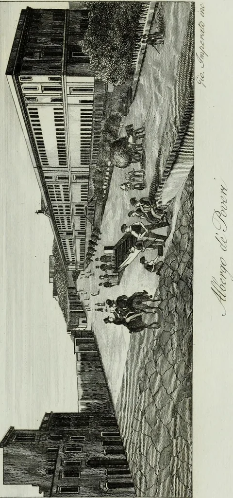 An illustration from Storia dei monumenti del reame delle Due Sicilie, 1846, leaf 704
