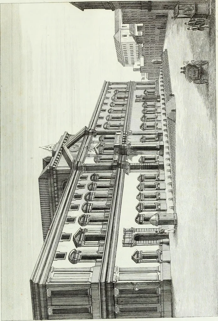 An illustration from Storia dei monumenti del reame delle Due Sicilie, 1846, leaf 82