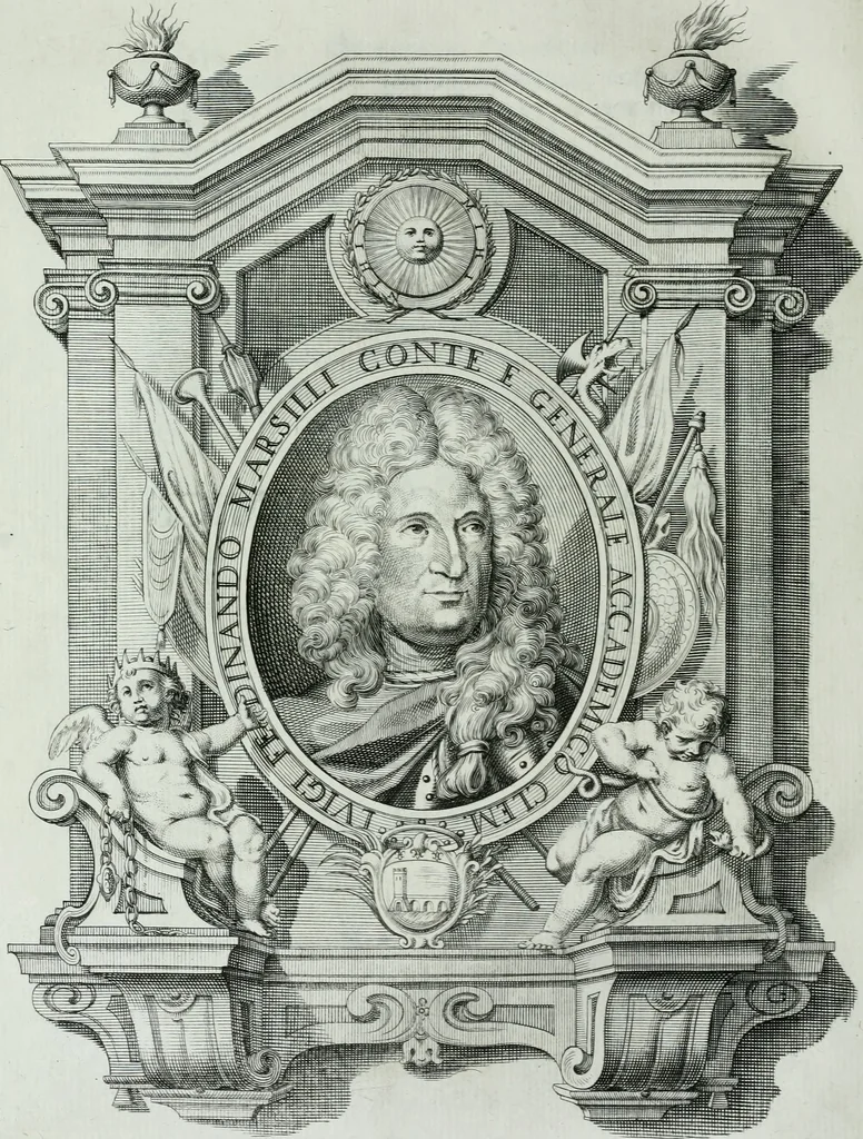 An illustration from Storia dell' Accademia clementina di Bologna, aggregata all'Instituto delle scienze e dell'arti, 1739, leaf 143