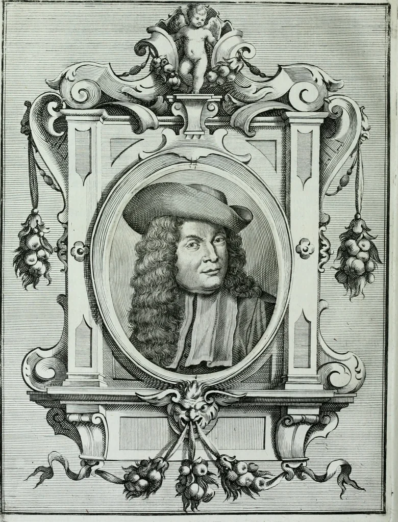An illustration from Storia dell' Accademia clementina di Bologna, aggregata all'Instituto delle scienze e dell'arti, 1739, leaf 197