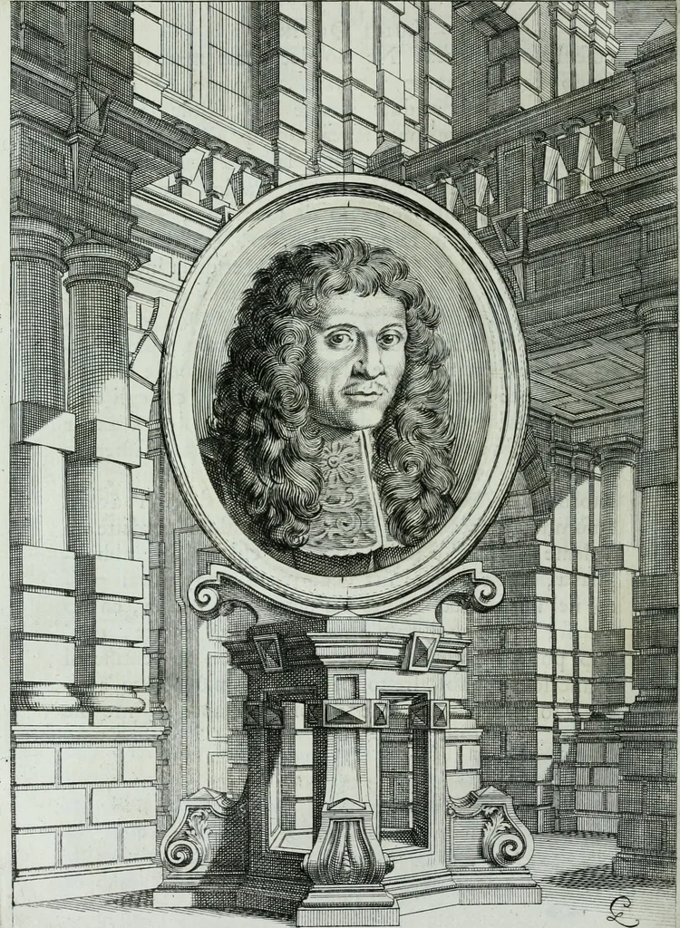 An illustration from Storia dell' Accademia clementina di Bologna, aggregata all'Instituto delle scienze e dell'arti, 1739, leaf 239