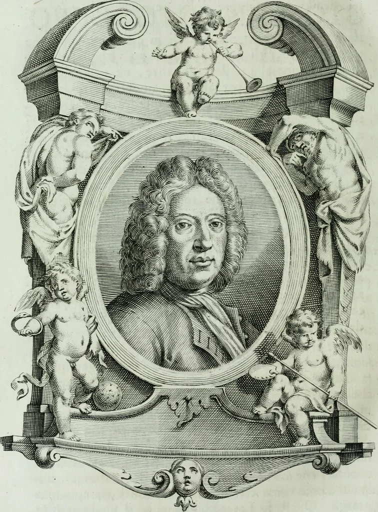 An illustration from Storia dell' Accademia clementina di Bologna, aggregata all'Instituto delle scienze e dell'arti, 1739, leaf 321
