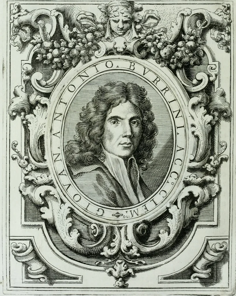 An illustration from Storia dell' Accademia clementina di Bologna, aggregata all'Instituto delle scienze e dell'arti, 1739, leaf 351