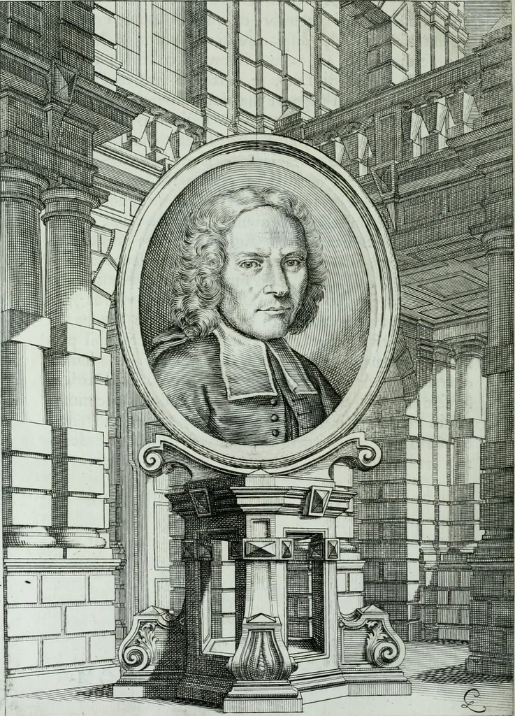 An illustration from Storia dell' Accademia clementina di Bologna, aggregata all'Instituto delle scienze e dell'arti, 1739, leaf 453