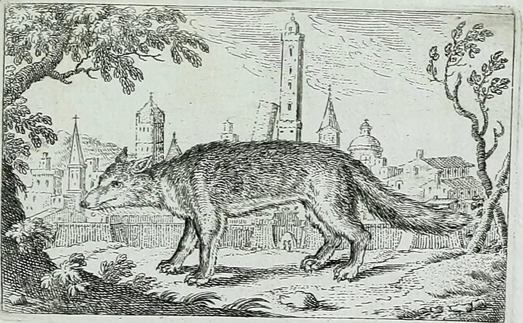 An illustration from Storia dell' Accademia clementina di Bologna, aggregata all'Instituto delle scienze e dell'arti, 1739, leaf 466