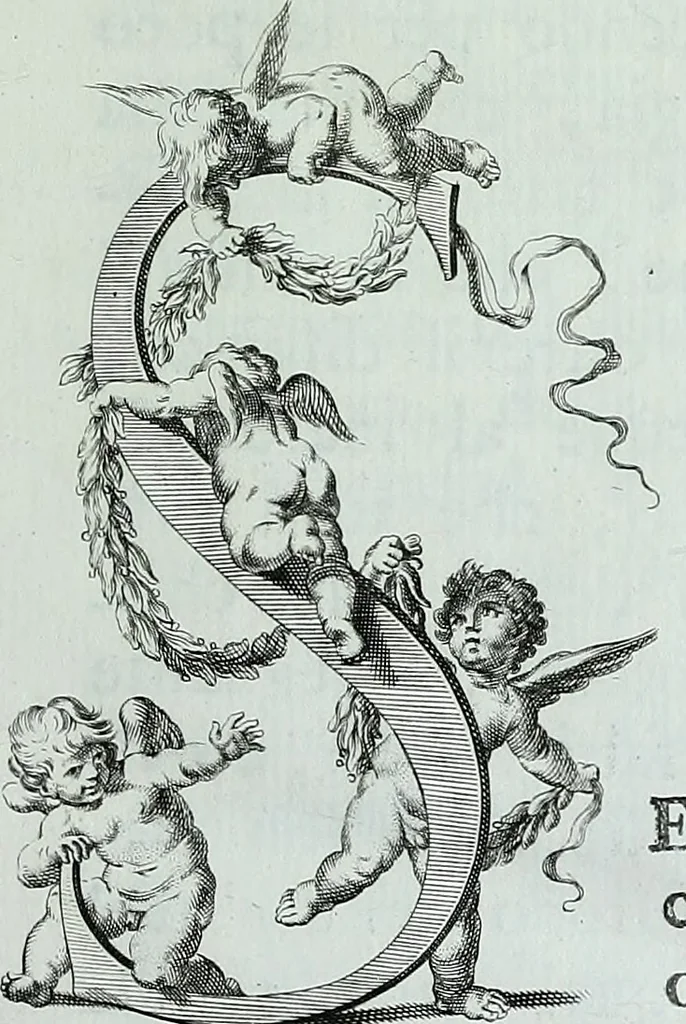 An illustration from Storia dell' Accademia clementina di Bologna, aggregata all'Instituto delle scienze e dell'arti, 1739, leaf 6