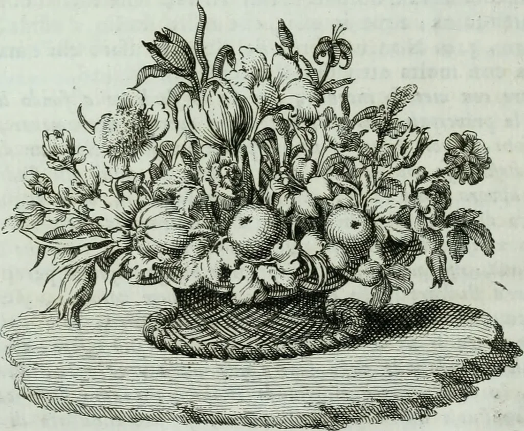 An illustration from Storia dell' Accademia clementina di Bologna, aggregata all'Instituto delle scienze e dell'arti, 1739, leaf 367