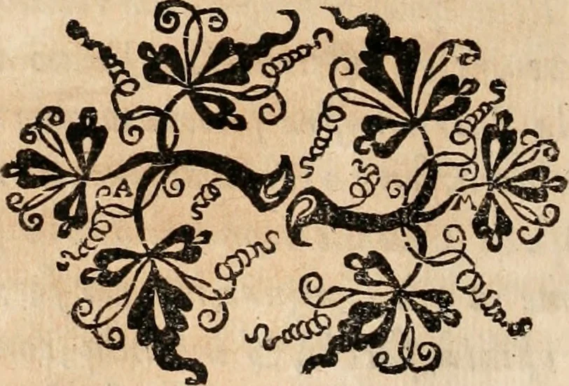 An illustration from Storia della citta' di Montepulciano di Spinello del cap.no, 1641, leaf 73