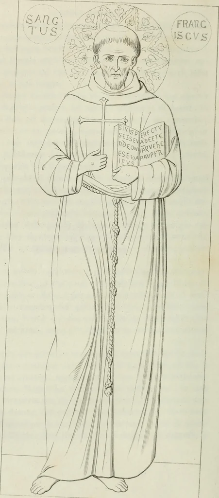 An illustration from Storia della pittura italiana esposta coi monumenti, 1848, leaf 103