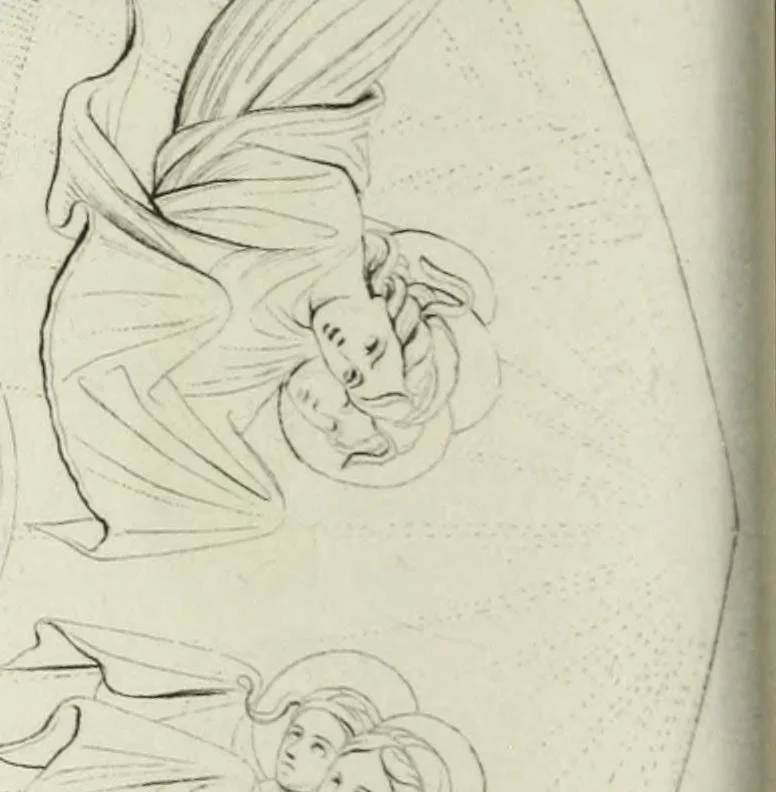 An illustration from Storia della pittura italiana esposta coi monumenti, 1848, leaf 121
