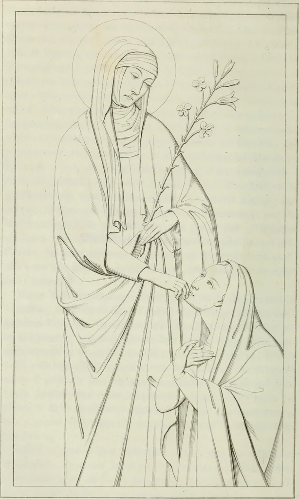 An illustration from Storia della pittura italiana esposta coi monumenti, 1848, leaf 171