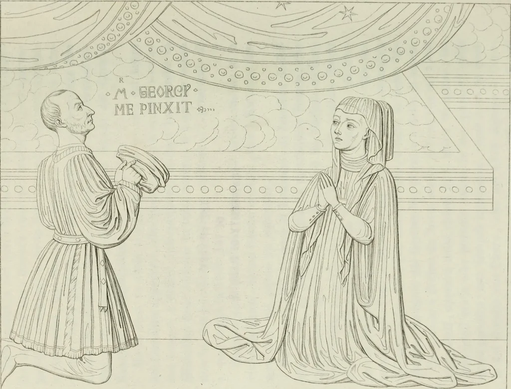 An illustration from Storia della pittura italiana esposta coi monumenti, 1848, leaf 201