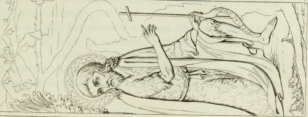 An illustration from Storia della pittura italiana esposta coi monumenti, 1848, leaf 244