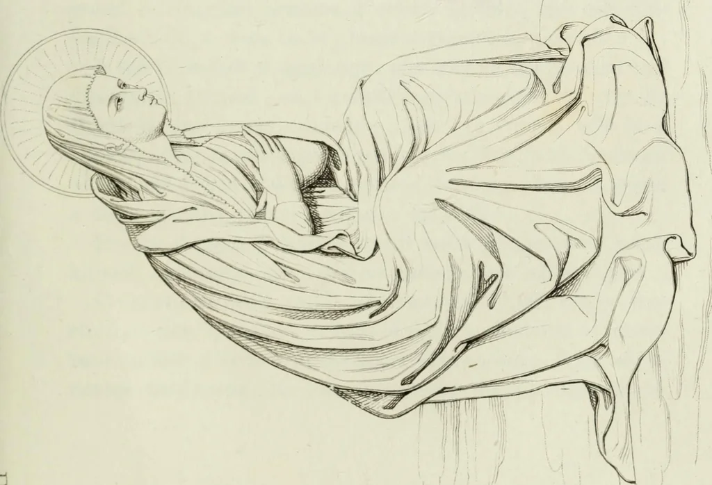 An illustration from Storia della pittura italiana esposta coi monumenti, 1848, leaf 254