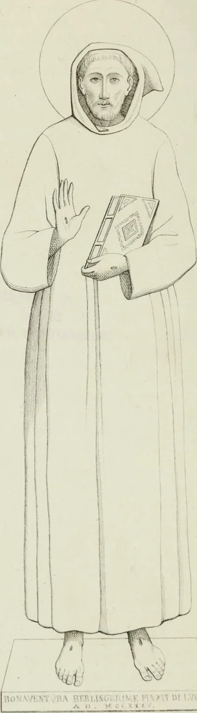 An illustration from Storia della pittura italiana esposta coi monumenti, 1848, leaf 301